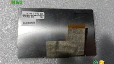 Painel 4,3&quot; de LTE430WQ-F0C Samsung LCD LCM 480×272 para PMP MP4/tevê do bolso