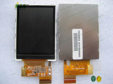 O retângulo liso LCD industrial indica a polegada 240×320 de TD022SREC6 TPO LTPS TFT LCD 2,2