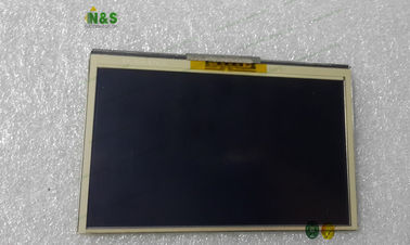 Aplicação industrial da polegada 480×272 de TFT LCD 4,3 do Um-si da tela de LTE430WQ-F0C Samsung Lcd