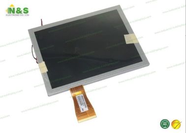 Exposição automotivo A043FW02 V8 AUO de LCM 480×272 LCD uma condição original nova de 4,3 polegadas