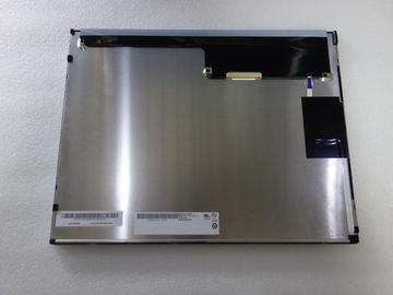 tela antiofuscante do Lcd do ² de 300cd/m, polegada 1024×768 G150XVN01.0 do painel de toque 15 de Auo