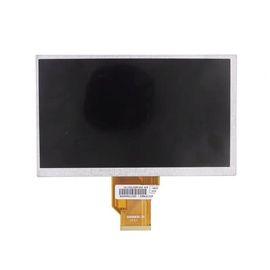 Painel de exposição automotivo AT065TN14 do LCD de 6,5 polegadas sem écran sensível