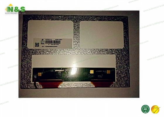 Painel de ED090NA-01D 167 PPI TFT Chimei LCD revestimento duro de 9,0 polegadas