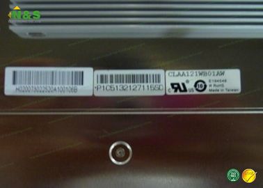 12,1” 1280*420 definições CPT CLAA121WB01AW LCD possuem o prolongamento maior do que o 3:1 assim como o revestimento antiofuscante, duro