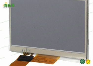 TN, tela normalmente branca do lcd da substituição, exposição LQ043T1DG28 do lcd do hd