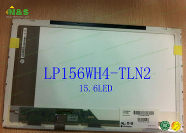 15,6 painel sem toque, 1366*768 um-si TFT LCD da polegada LP156WH4-TLN2 LG LCD, painel