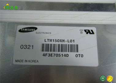 monitor de Samsung lcd do ² de 250 CD/m, painel industrial de 1024*768 LCD