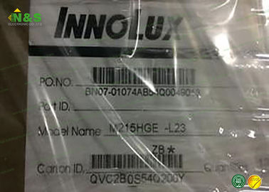 painel M215HGE de Innolux LCD do ² de 200 CD/m - L23 21,5 polegadas e 1920*1080
