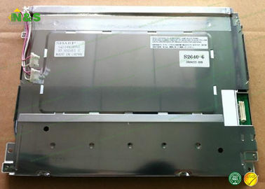 LQ057V3DG02 5,7 600:1 normalmente brancos afiados 262K WLED TTL do painel LCM 640×480 400 do LCD da polegada