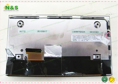 Painel afiado de LQ065T5DG04 LCD, exposição do lcd do hd de 480×234 262K CCFL TTL