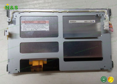 Polegada afiada LCM 480 (RGB) ×240 do painel 7,0 de LQ070T5GC01 LCD
