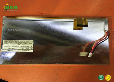 Painel afiado de LQ070T5GG01S LCD 7,0 polegadas com área ativa de 154.08×87.05 milímetro