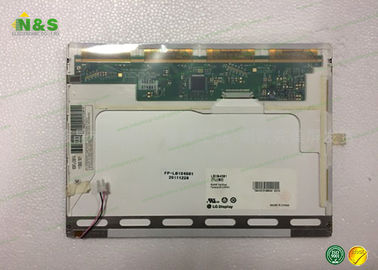7,0 área ativa afiada do painel 156.24×82.368 milímetros da polegada LQ070T5GG12 LCD