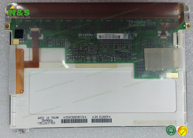 Painel afiado de revestimento duro de LQ072K1LA03 LCD 7,2 polegadas normalmente branco