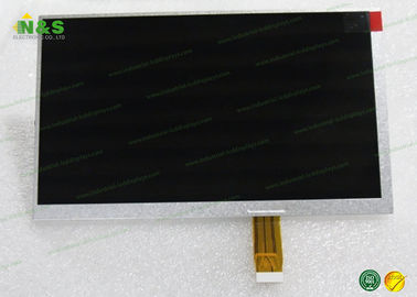 Painel de AT070TN07 V.B Innolux LCD, 7 área ativa da exposição 152.4×91.44 milímetros do lcd