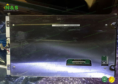 Polegada afiada normalmente branca LCM 640×480 CCFL TTL do painel 8,0 de LQ080V3DE01 LCD