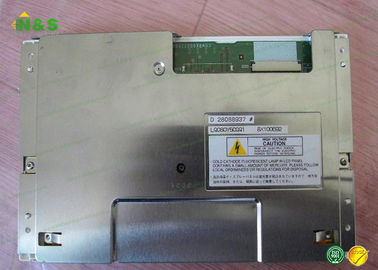 Painel afiado de LQ080Y5CGQ1 LCD 8,0 polegadas transmissivo para a exposição automotivo