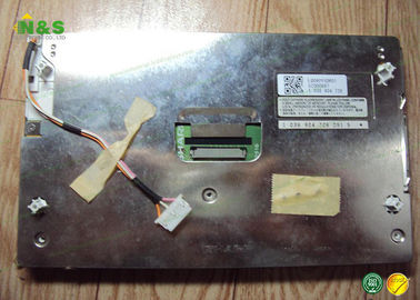 100:1 afiado 262K CCFL TTL da polegada LCM 800×480 625 do painel 8,0 do antirreflexo LQ080Y5DR02 LCD