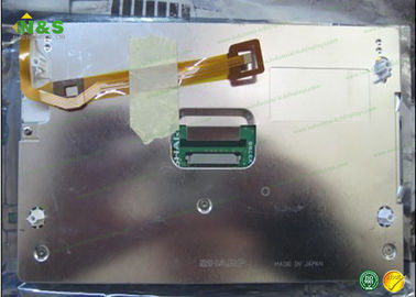 Polegada afiada antiofuscante LCM 800×480 650 16.7M WLED TTL do painel 8,0 de LQ080Y5DW01 LCD
