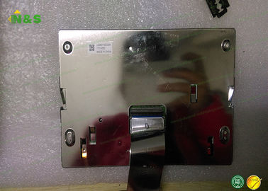 Branco afiado de revestimento duro de LQ080Y5DZ30A LCD PanelNormally com 230.4×138.24 milímetro