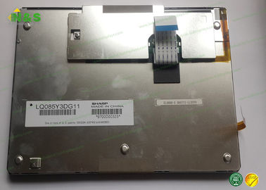 Polegada afiada LCM 800×480 do painel 8,5 de LQ085Y3DG11 LCD