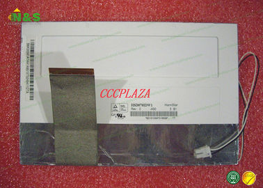 Polegada 800×480 de HSD043I9W2-A00-R00 HannStar 7,0 com área ativa de 153.6×86.64 milímetro