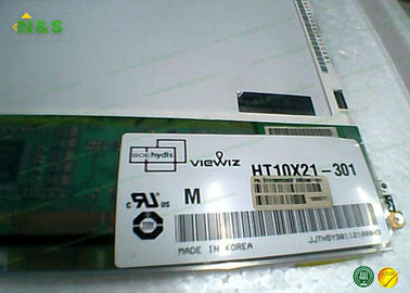 Exposições industriais antiofuscantes de HT10X21-301 LCD para a almofada, painel da tabuleta