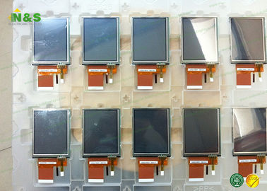 Painel afiado de LQ035Q7DB02R LCD, exposição vertical de LCM LCD normalmente branca