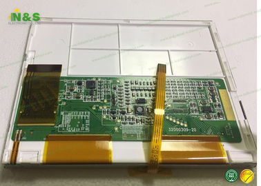 Polegada normalmente branca 640×480 do módulo 5,6 do painel de AT056TN52 V.5 Innolux lcd