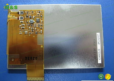 3,7 200:1 normalmente pretos afiados 262K WLED TTL do SHARP 165 do painel da polegada LS037V7DW01 LCD