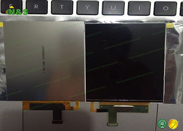 4,0 painel normalmente preto do LCD do Sharp da polegada LS040B3SX01 com 55.68×83.52 milímetro