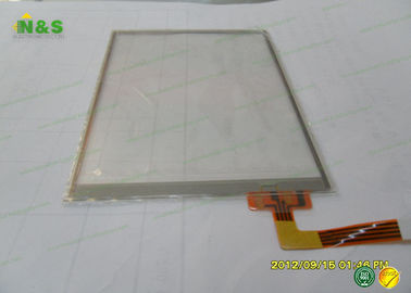 4,0 área ativa AFIADA da polegada LS040V7DD01 60.48×80.64 milímetros para painel Handheld do produto