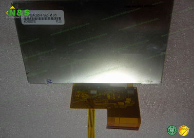 LMS430HF08 4,3 a polegada TFT LCD almofada LCM 480×272 para o painel da tevê do bolso