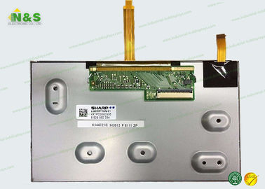 LQ058T5DG31 5,8 painel afiado da polegada 480×240 LCD com área ativa de 128.4×70.92 milímetro