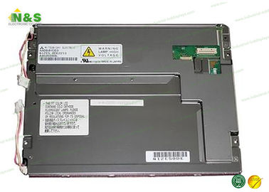 Painel do LCD do brilho alto de AA084VC03 Mitsubishi 8,4 polegadas para a aplicação industrial
