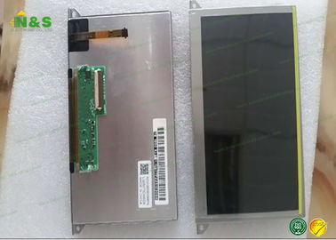 LQ050T5DW02 5,0 exposições afiadas do profissional da polegada LCM com normalmente preto