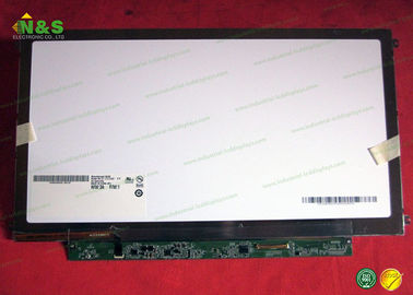 Do portátil LT133EE09300 da cor do tft do lcd de exposição de painel prolongamento 16/9 de revestimento duro