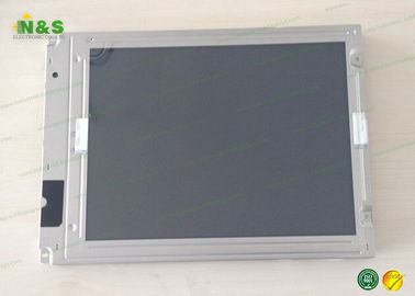 LQ121S1DG81 painel afiado do LCD de 12,1 polegadas normalmente branco para a aplicação industrial