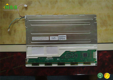 LQ121S1DG81 painel afiado do LCD de 12,1 polegadas normalmente branco para a aplicação industrial