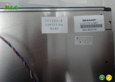 Painel afiado de LQ150X1LG71 LCD 15,0 polegadas com área ativa de 304.1×228.1 milímetro
