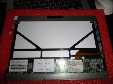 Exposições industriais de Torisan TM121SV-02L07A LCD, painel LCD matte TM121SV-02L09 do portátil