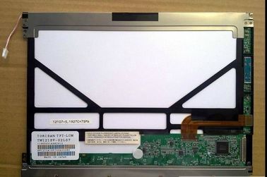 Exposições industriais de Torisan TM121SV-02L07A LCD, painel LCD matte TM121SV-02L09 do portátil