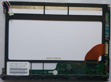Exposições industriais de Torisan TM121SV-02L07A LCD, painel LCD matte TM121SV-02L09 do portátil