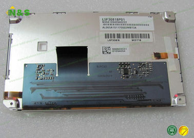 L5F30818P01 LCD industrial indica o 700:1 262K WLED TTL da polegada LCM 800×480 850 de Epson 6,5