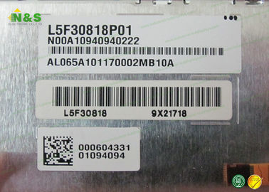 L5F30818P01 LCD industrial indica o 700:1 262K WLED TTL da polegada LCM 800×480 850 de Epson 6,5