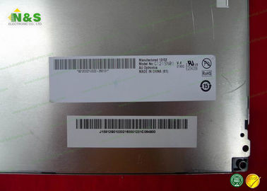 G121SN01 V4 painel industrial 800*600 AUO da aplicação do LCD de 12,1 polegadas