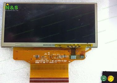 Placa de SAMSUNG LMS350GF02-001 LG LCD 3,5 polegadas normalmente branca para o painel portátil da navegação