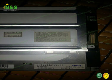 Painel do NEC LCD de NL6448BC33-21 211.2×158.4 milímetro 10,4 polegadas para a aplicação industrial