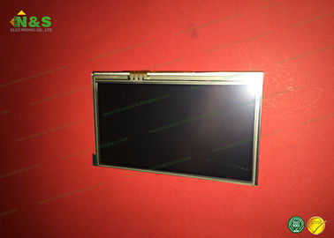 4,3 painel 4,3&quot; da polegada A043FW03 V2 AUO LCD LCM 480×272 para o painel industrial da aplicação