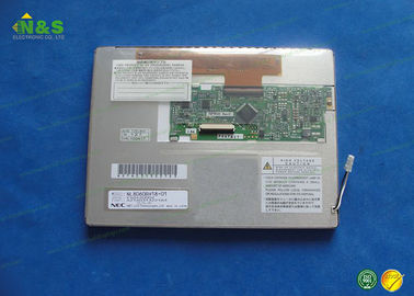 NL8060BH18-01 painel 7,2&quot; do NEC LCD 600:1 262K/16.7M CCFL LVDS de LCM 800×600 400